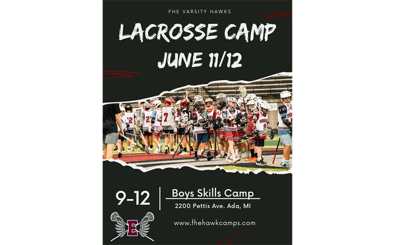 Summer Lax Camp