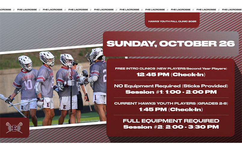 2025 Hawks Youth Clinic