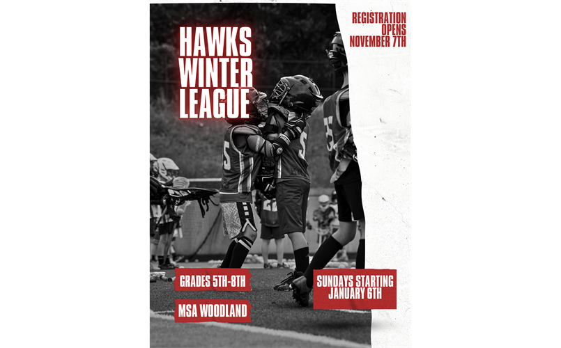 Winter Registration