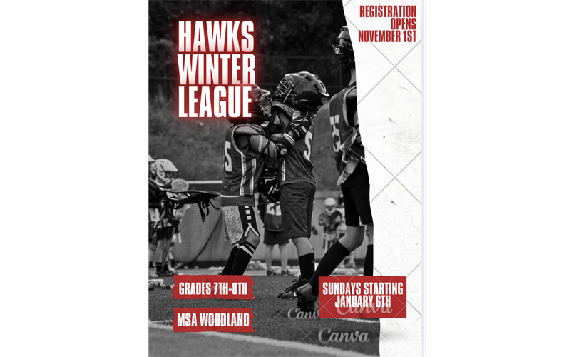 Winter Registration