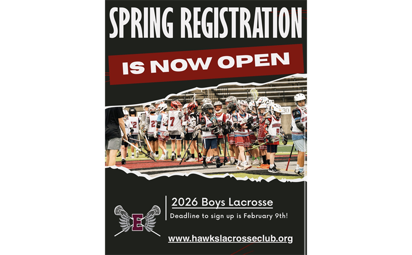 Spring Registration 